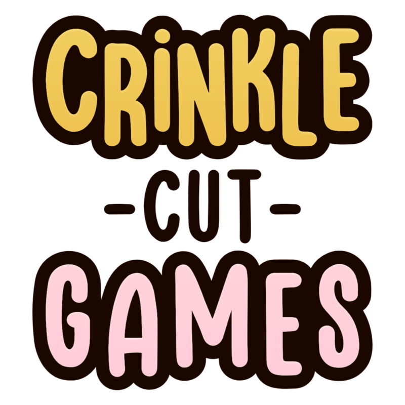 Crinkle Cut Games logo