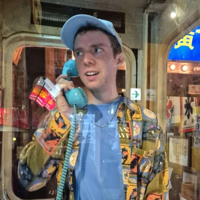 Ian employee picture